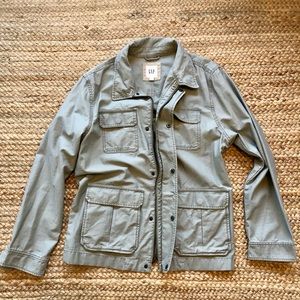 GAP Field Jacket, Size L